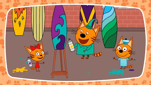 Kid-E-Cats Playhouse | Games | XWorld Kid-E-Cats Playhouse | Games | XWorld