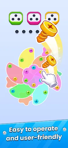 Lucky Unscrew | Games | XWorld