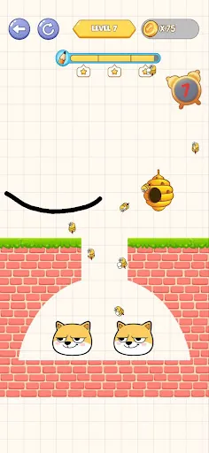 Save The Dog: Dog vs Bee | Jogos | XWorld Save The Dog: Dog vs Bee | Jogos | XWorld