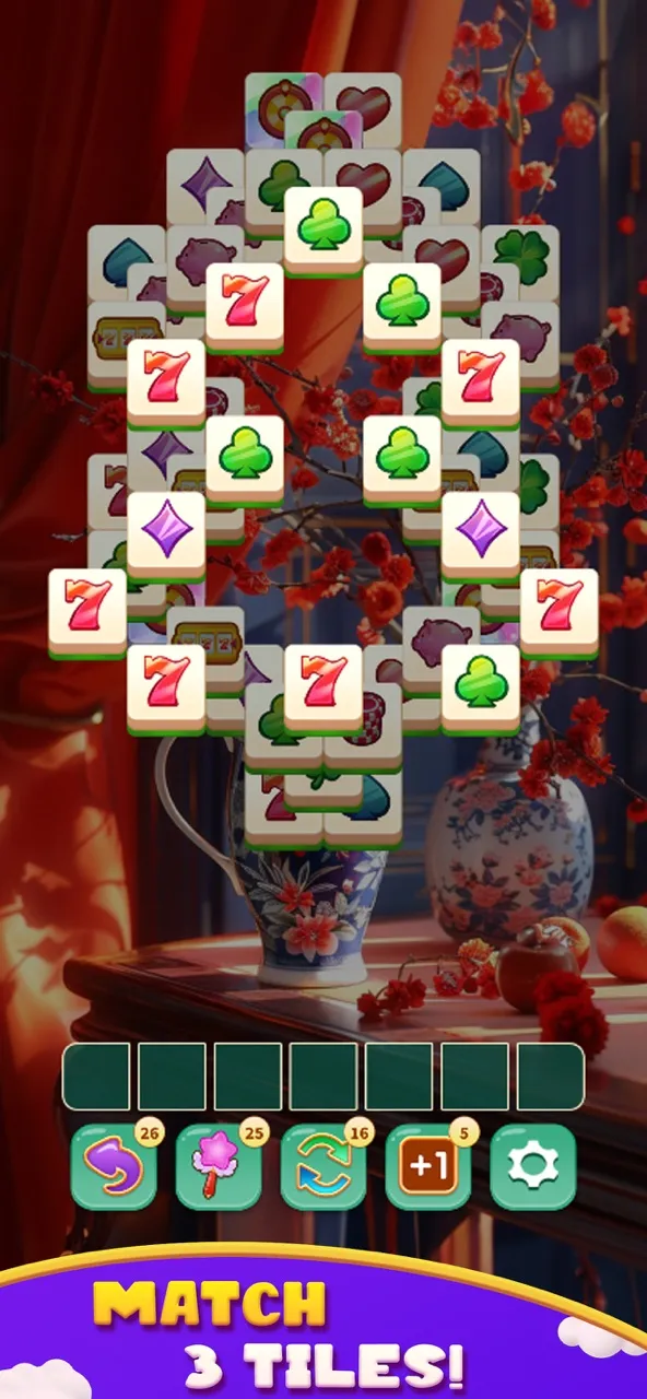 Surprise 3 Tiles | 游戏 | XWorld