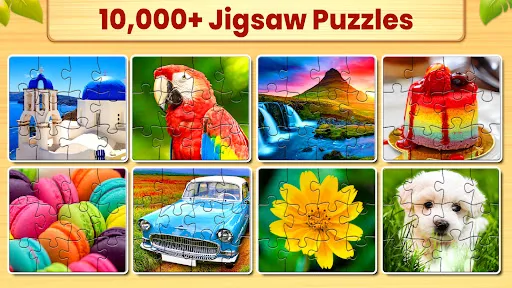 Jigsaw Puzzles: Picture Puzzle | Games | XWorld