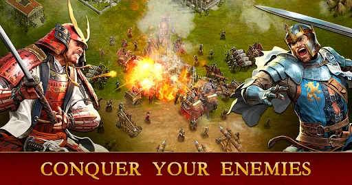 Reign of Empire : Civ. war | Games | XWorld