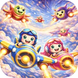 XWorld | Selivo: Nebula Sky