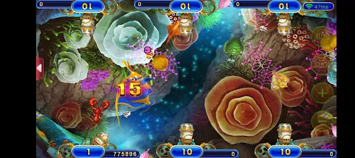 Tidal Fish Harvest | Games | XWorld