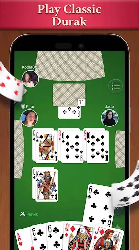 Classic Durak | Games | XWorld Classic Durak | Games | XWorld