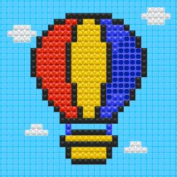 XWorld | Bling Sort: Gem Art Puzzle