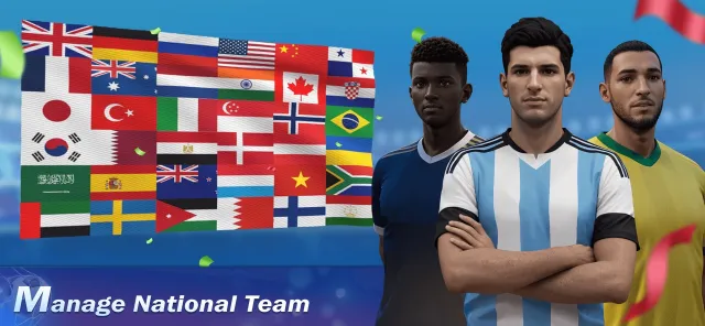 Top Football Manager 2024 | Games | XWorld