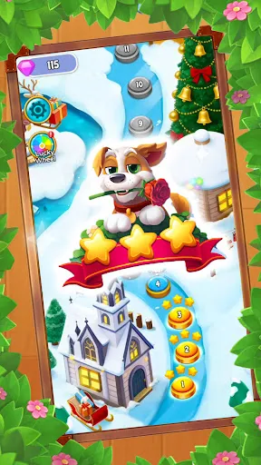 Crystalix Match Clash | Games | XWorld