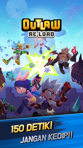 Outlaw Re:Load - Tembak 2v2 | Permainan | XWorld Outlaw Re:Load - Tembak 2v2 | Permainan | XWorld