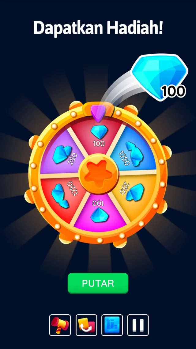 2048 Blast: Gabung Angka 2248 | Permainan | XWorld