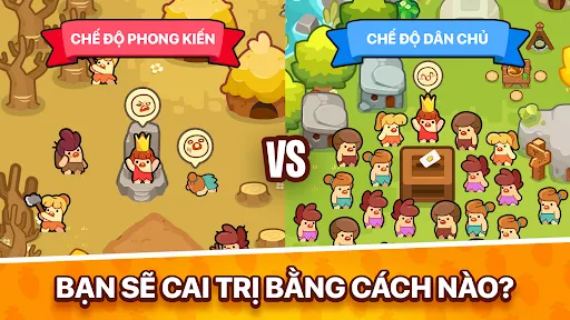 Chúa của Thế Giới: Sandbox | Games | XWorld