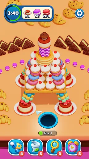 Hole Stars: Puzzle Game | Permainan | XWorld