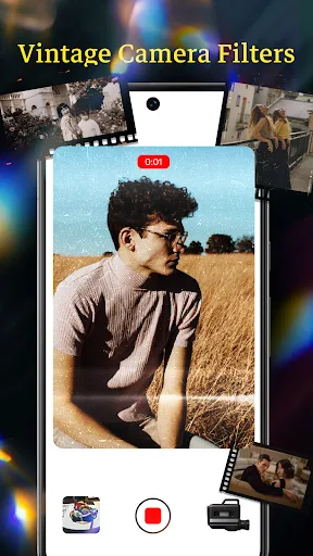 RetroCam: Film Vintage Camera | Games | XWorld RetroCam: Film Vintage Camera | Games | XWorld