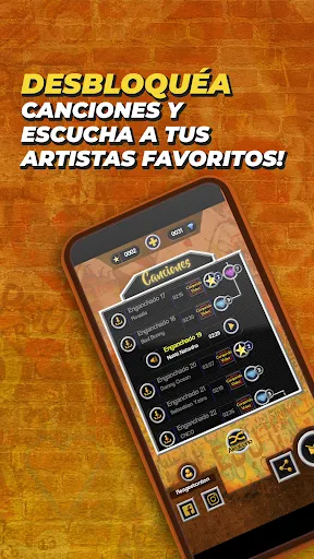Reggaeton Hero: Música y ritmo | juego | XWorld