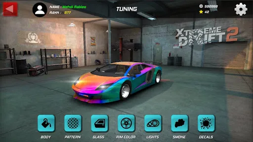 Xtreme Drift 2 | เกม | XWorld