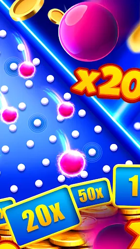 Blue Ball Wins | Permainan | XWorld