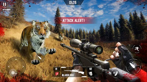 Deer Hunter - Call of the Hunt | juego | XWorld