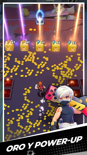 Infinite Fire: Frontline | juego | XWorld Infinite Fire: Frontline | juego | XWorld