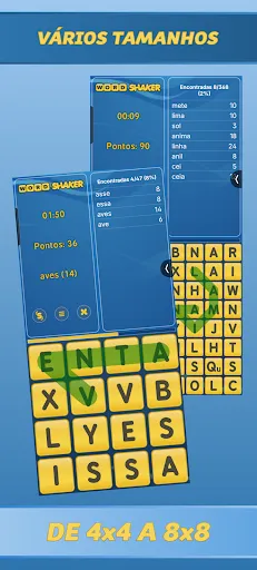 Word Shaker: Caça-Palavras | Jogos | XWorld Word Shaker: Caça-Palavras | Jogos | XWorld