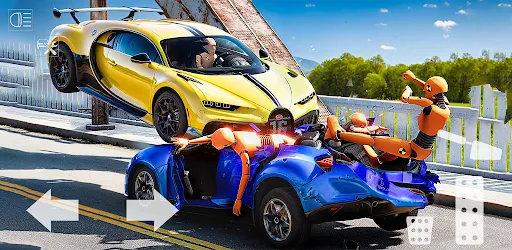 Boomng Car Crash | Игры | XWorld