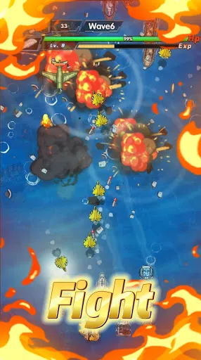 Warship Clash | เกม | XWorld