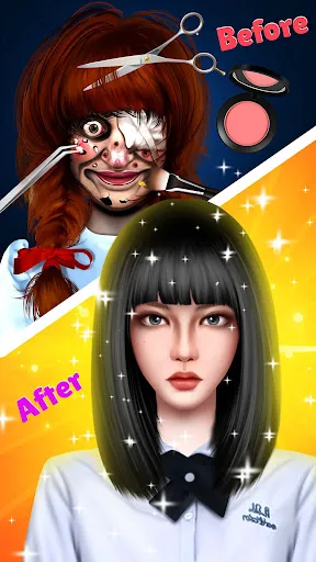 Makeup Salon: Makeover ASMR | Games | XWorld