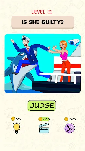 Be the Judge: Brain Games | Games | XWorld