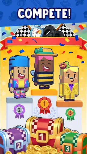 Merge Mayor - Match Puzzle | Games | XWorld Merge Mayor - Match Puzzle | Games | XWorld