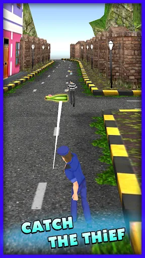 Street Run:Catch Me | เกม | XWorld