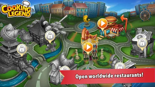 Cooking Legend Fun Restaurant | Games | XWorld Cooking Legend Fun Restaurant | Games | XWorld