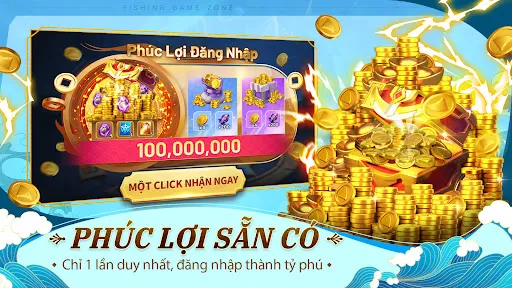 Bắn Cá Vui - Lễ Hội Săn Cá | Permainan | XWorld