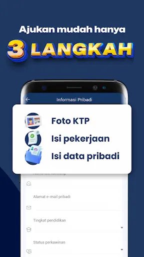 Kredito—Pinjaman Uang Online | Permainan | XWorld