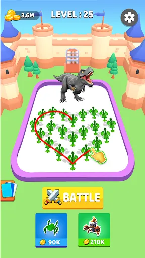 Monster Merge Dinosaur Games | Игры | XWorld