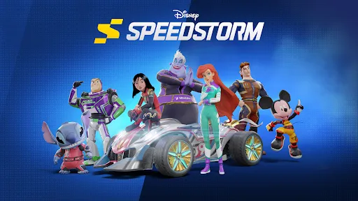 Disney Speedstorm | เกม | XWorld