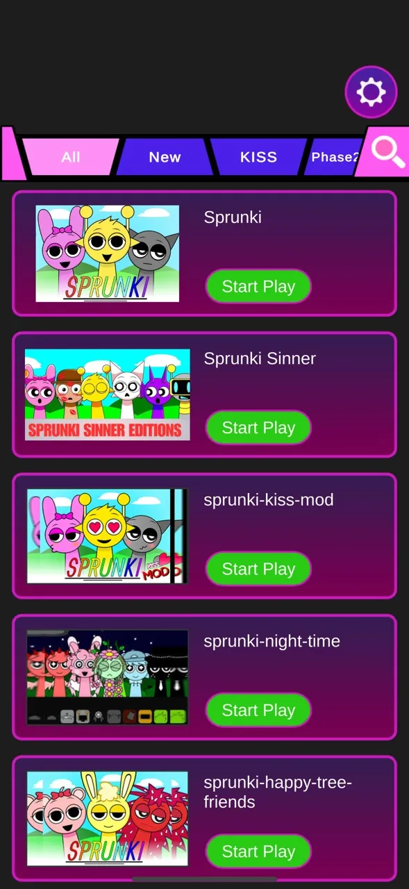 SP Maker | Игры | XWorld