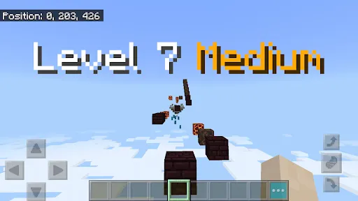 Craft Parkour Challenge | Игры | XWorld