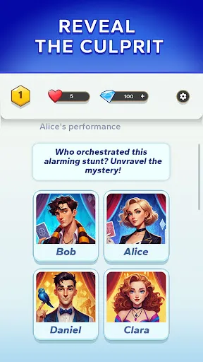 Cryptogram Detective | 游戏 | XWorld