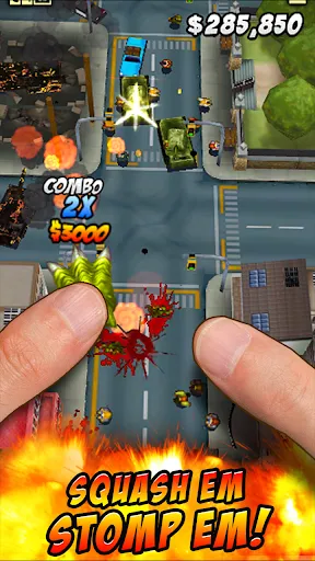 ThumbZilla | Permainan | XWorld ThumbZilla | Permainan | XWorld