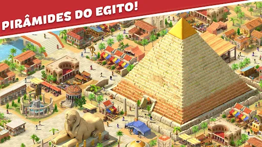 Empire City: Crie um Império! | Jogos | XWorld