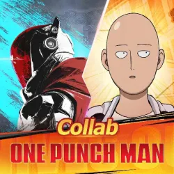 XWorld | Blood Strike x One-Punch Man