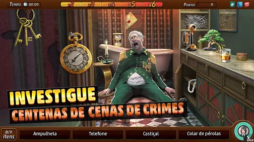 Criminal Case: Mysteries | Jogos | XWorld