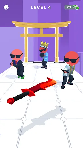 Sword Play! Ninja Slice Runner | Games | XWorld