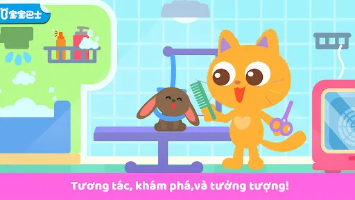 Thế Giới Trò Chơi Gấu Trúc | Games | XWorld