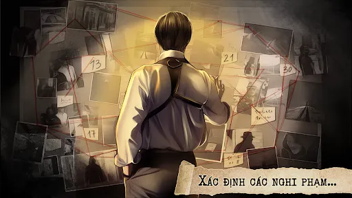 Thám tử: Trò Chơi Escape Room | Games | XWorld