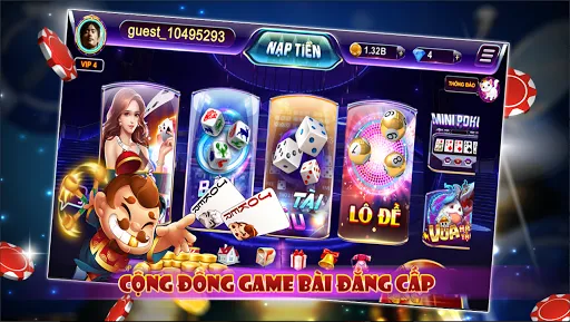 Bingo Onl: Tiến Lên Miền Nam | Games | XWorld