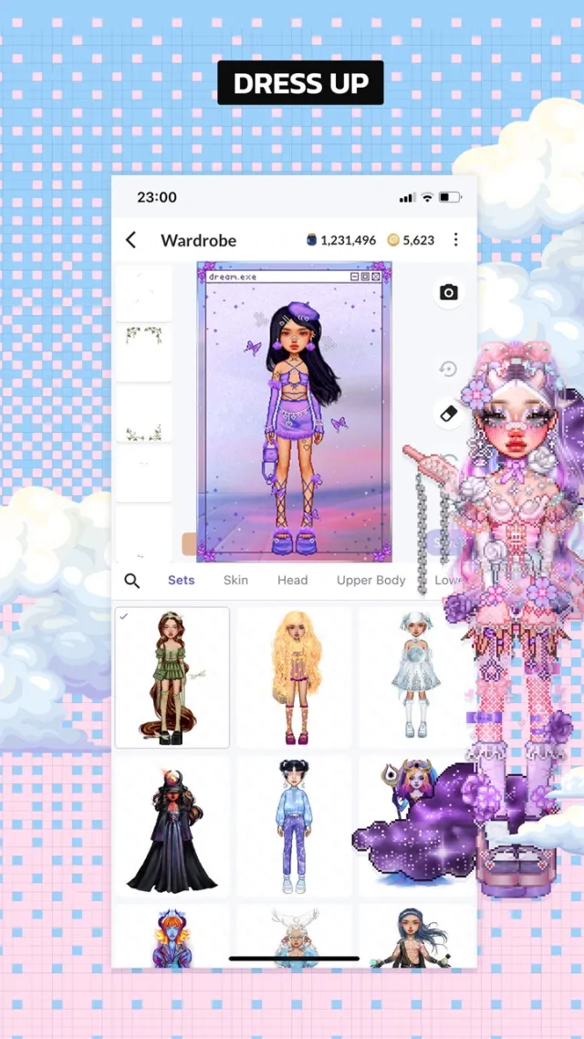 Everskies: Avatar Dress up | Jogos | XWorld