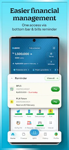 GoPay: Transfer, Payment, QRIS | Games | XWorld GoPay: Transfer, Payment, QRIS | Games | XWorld