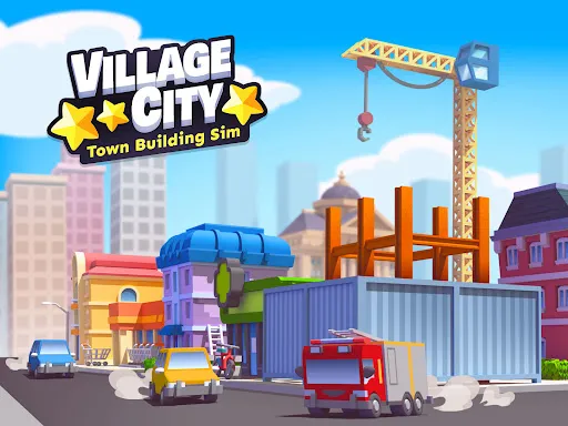 Village City - Town Building | Jogos | XWorld