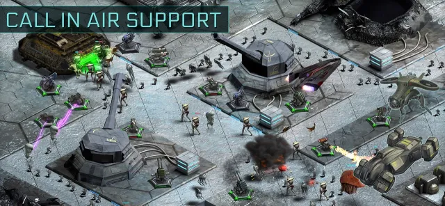 2112TD: Tower Defence Survival | 游戏 | XWorld