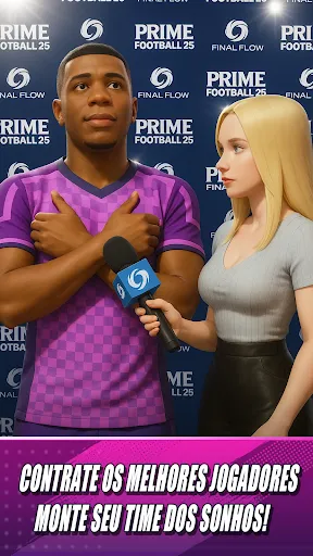 Prime Football 2025 | Jogos | XWorld